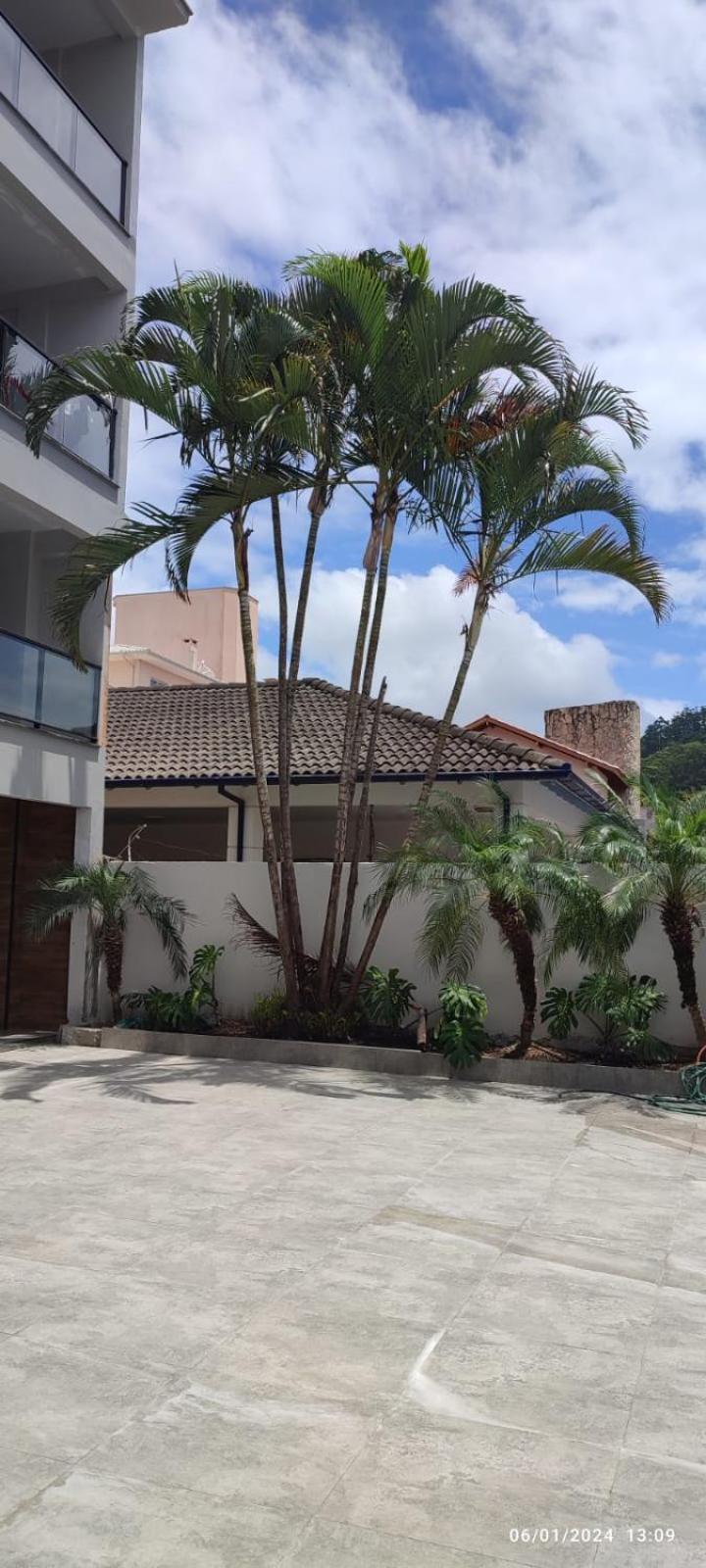 Residencial Canto Das Flores Florianópolis Eksteriør billede