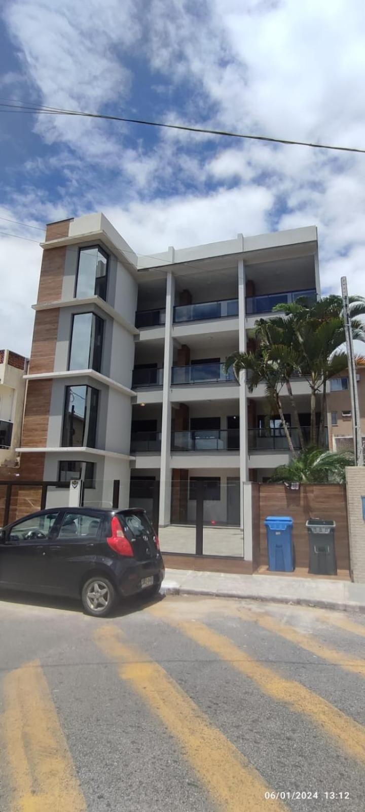 Residencial Canto Das Flores Florianópolis Eksteriør billede