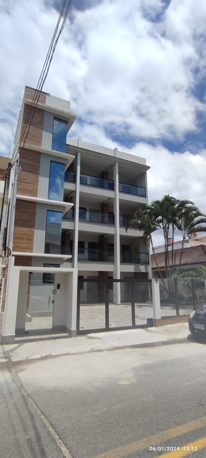 Residencial Canto Das Flores Florianópolis Eksteriør billede