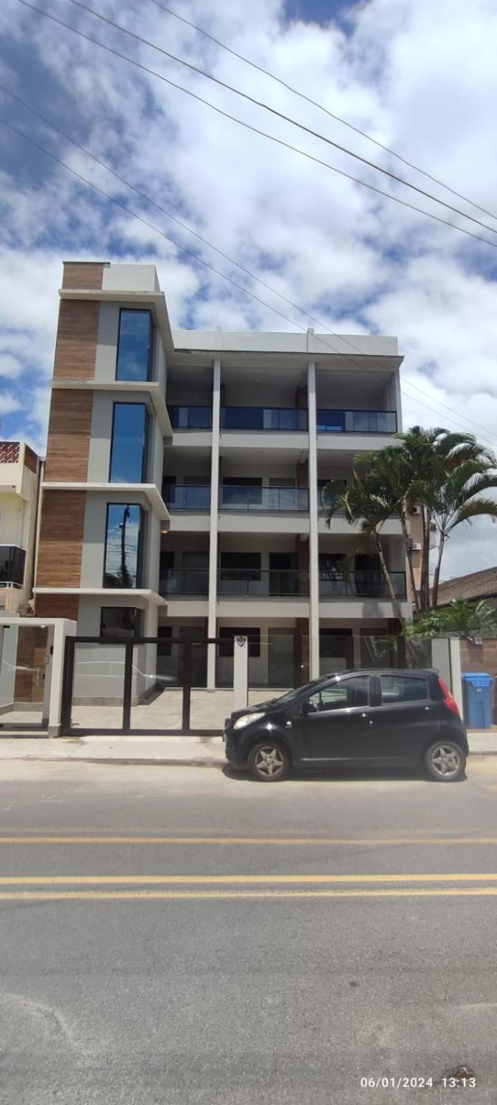 Residencial Canto Das Flores Florianópolis Eksteriør billede