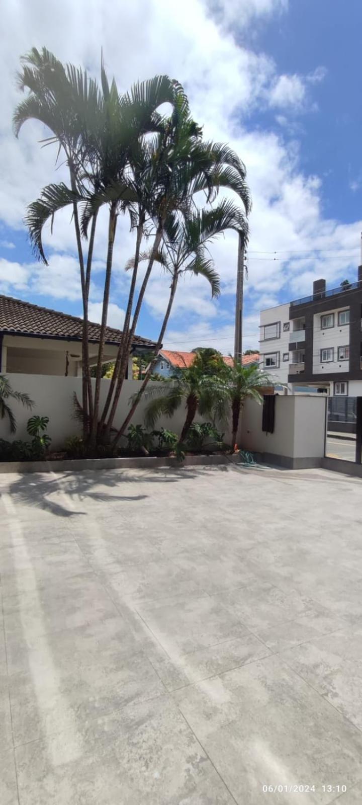 Residencial Canto Das Flores Florianópolis Eksteriør billede