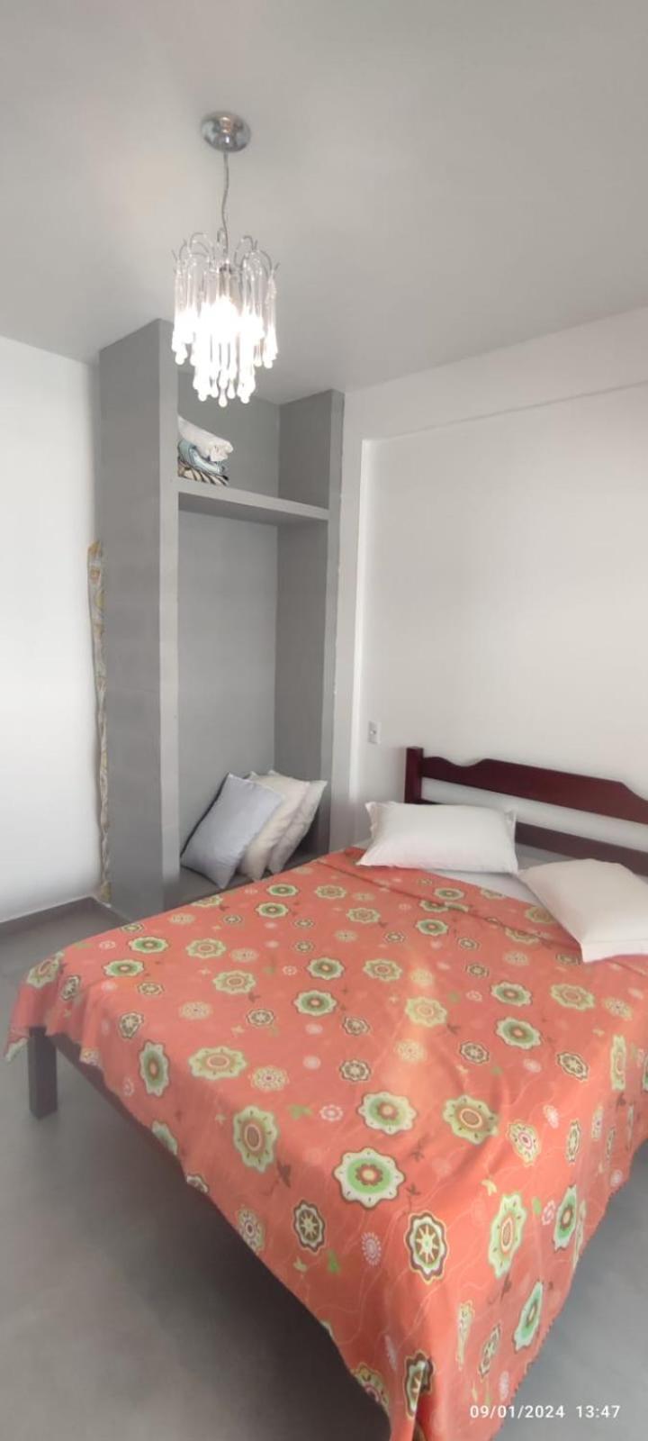 Residencial Canto Das Flores Florianópolis Eksteriør billede
