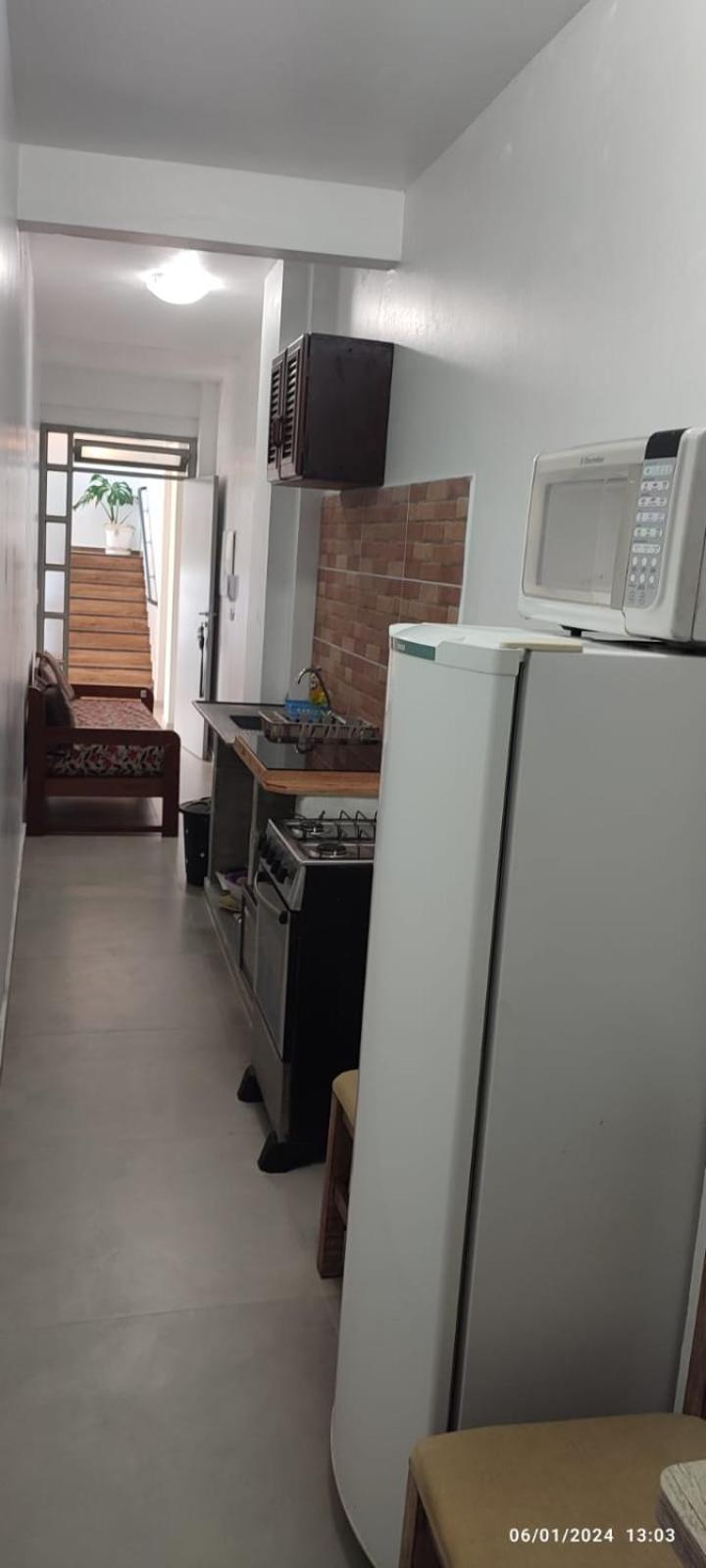 Residencial Canto Das Flores Florianópolis Eksteriør billede
